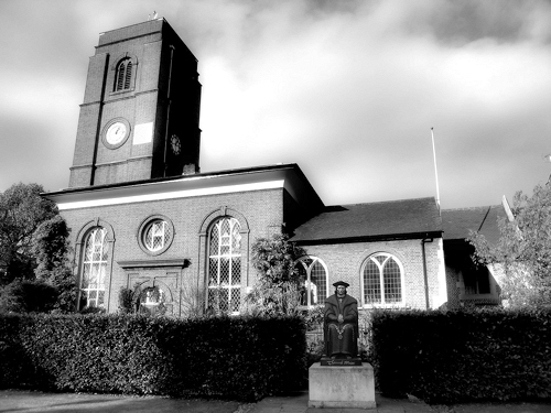 Chelsea Old Church